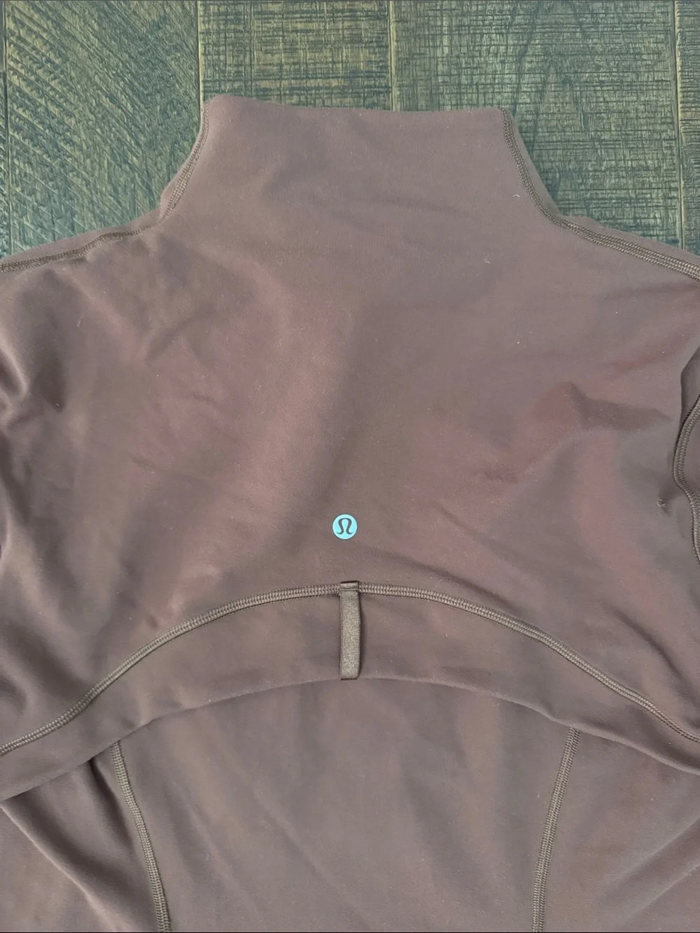 Lululemon Define Jacket *Luon in Roasted Brown - Picture 11 of 14
